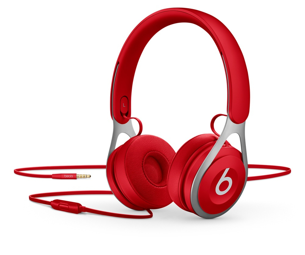 

Beats EP On-Ear Headphones Red ML9C2ZE/A, ML9C2ZE/A