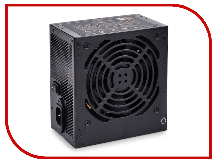 

Блок питания DeepCool DN400 80+ 400W