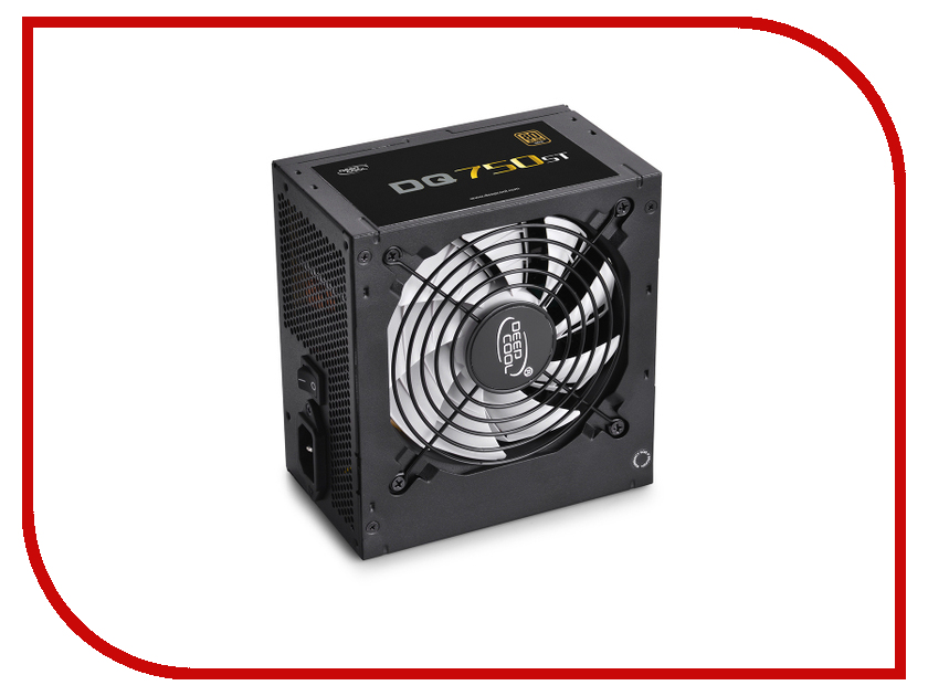 фото Блок питания DeepCool Quanta DQ750ST 750W