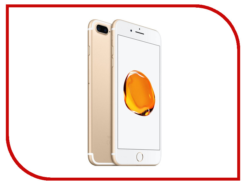 фото Сотовый телефон APPLE iPhone 7 Plus - 32Gb Gold MNQP2RU/A