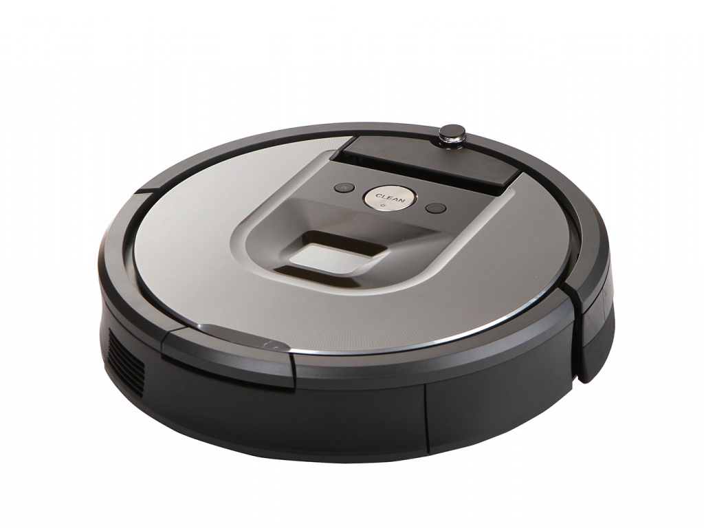 фото Робот-пылесос iRobot Roomba 960