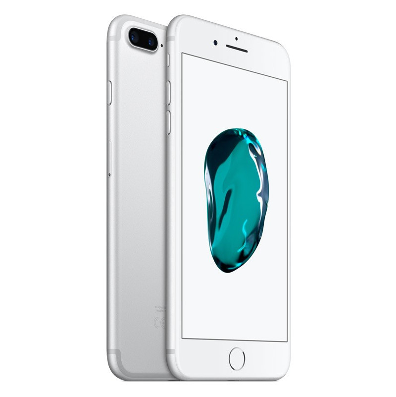 

Сотовый телефон APPLE iPhone 7 Plus - 32Gb Silver MNQN2RU/A, MNQN2RU/A