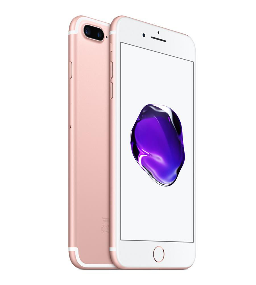 

Сотовый телефон APPLE iPhone 7 Plus - 128Gb Rose Gold MN4U2RU/A, MN4U2RU/A