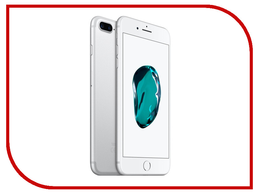 фото Сотовый телефон APPLE iPhone 7 Plus - 256Gb Silver MN4X2RU/A