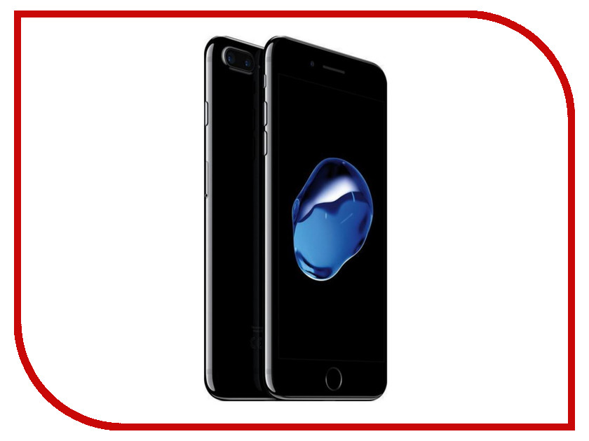 фото Сотовый телефон APPLE iPhone 7 Plus - 256Gb Jet Black MN512RU/A