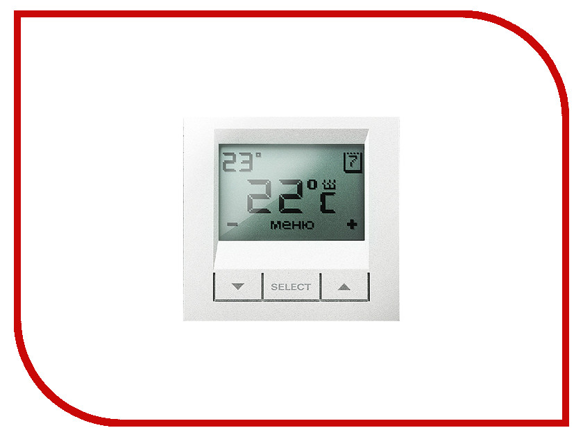 

Терморегулятор NeoClima TN-DP/LCD