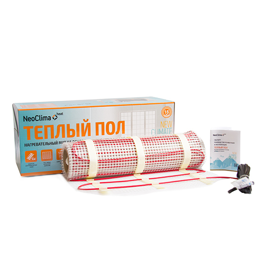 

Теплый пол NeoClima N-TM 600/4.0, N-TM 600/4.0