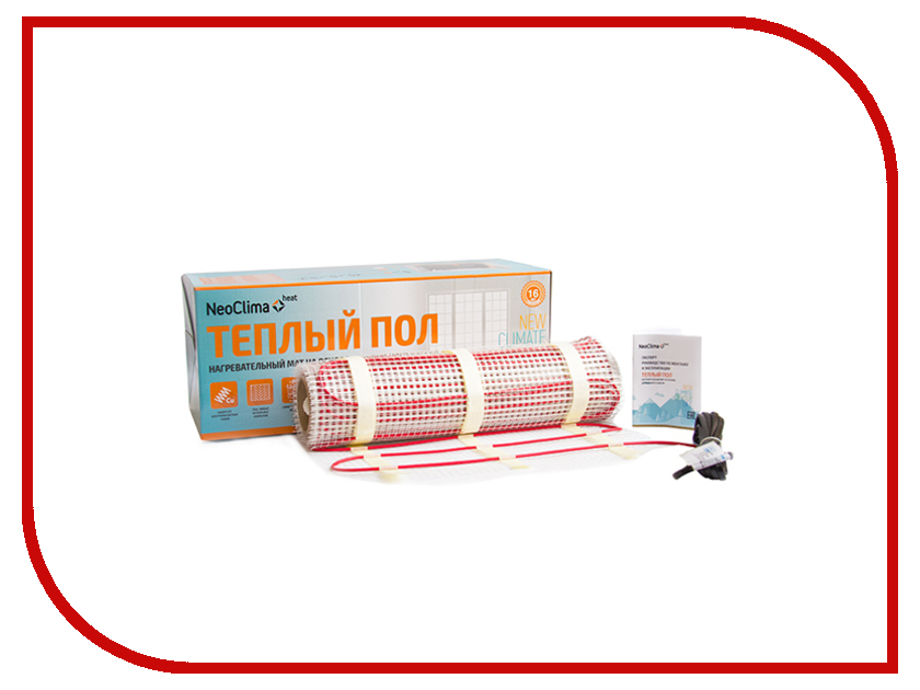 

Теплый пол NeoClima N-TM 525/3.5