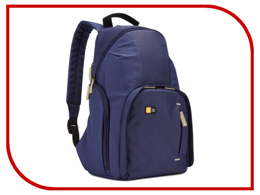 

Case Logic DSLR TBC-411IND Blue