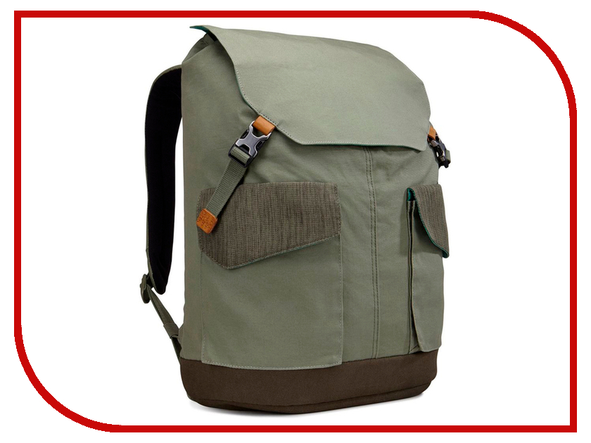 фото Рюкзак Case Logic LoDo 15.6-inch LODP-115PTG Khaki