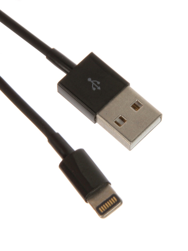 фото Аксессуар Onext USB to APPLE Lightning 8pin 1m Black 60236