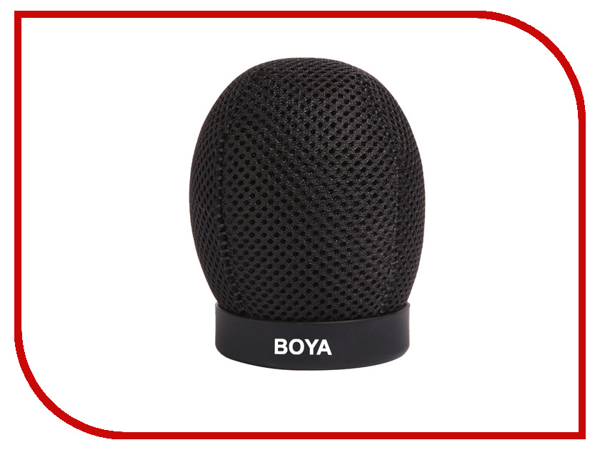 

Ветрозащита Boya BY-T50