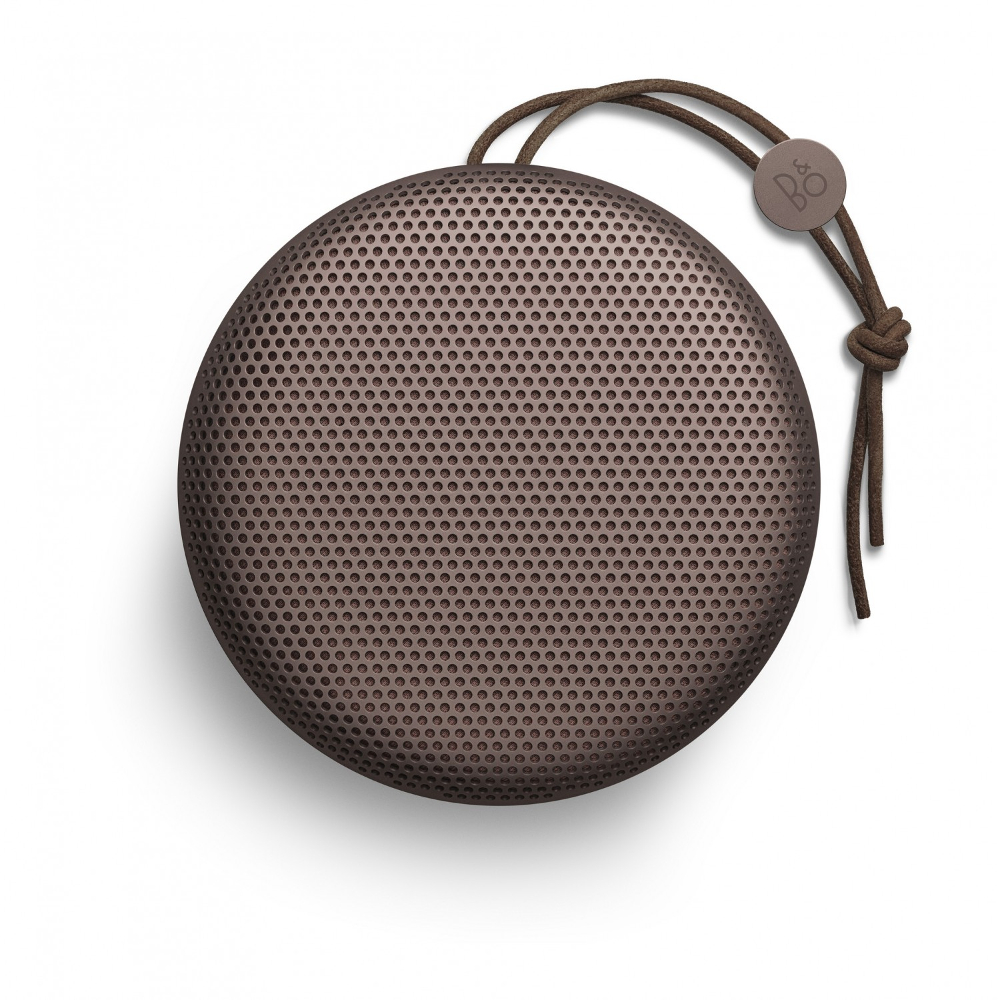 Колонка Bang & Olufsen BeoPlay A1 Special Edition Deep Red