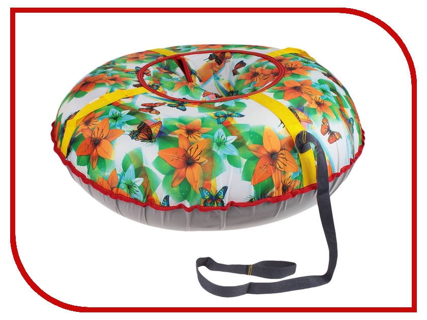 

Тюбинг Забияка Ватрушка 110cm 15-107Р Микс 619467