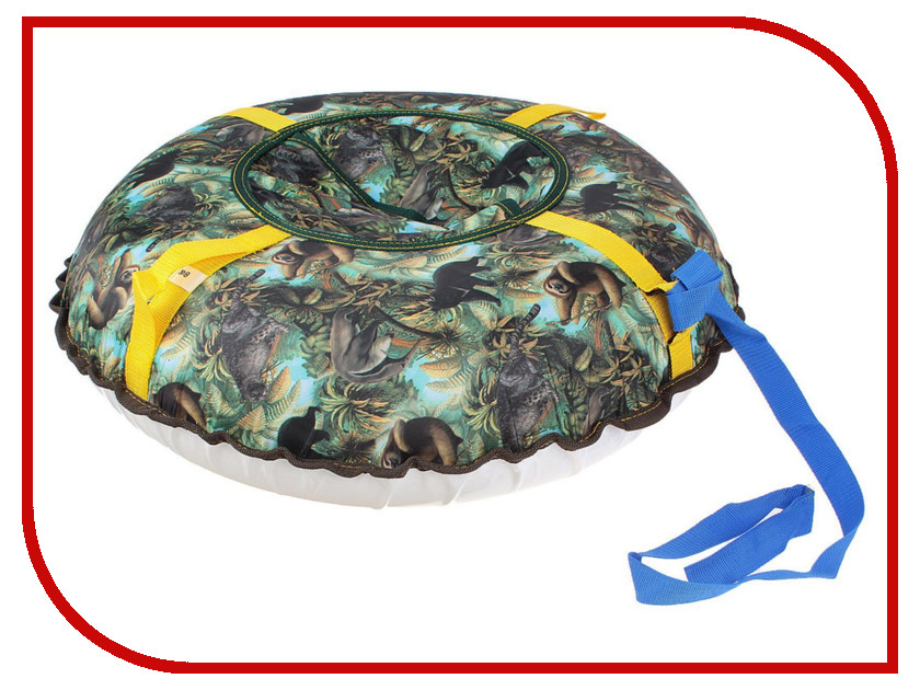 

Тюбинг Забияка Ватрушка 70cm 15-109Р Микс 619465