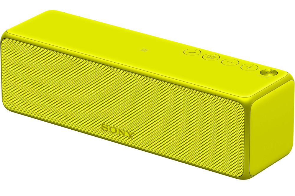 Колонка Sony h.ear go SRS-HG1 Yellow