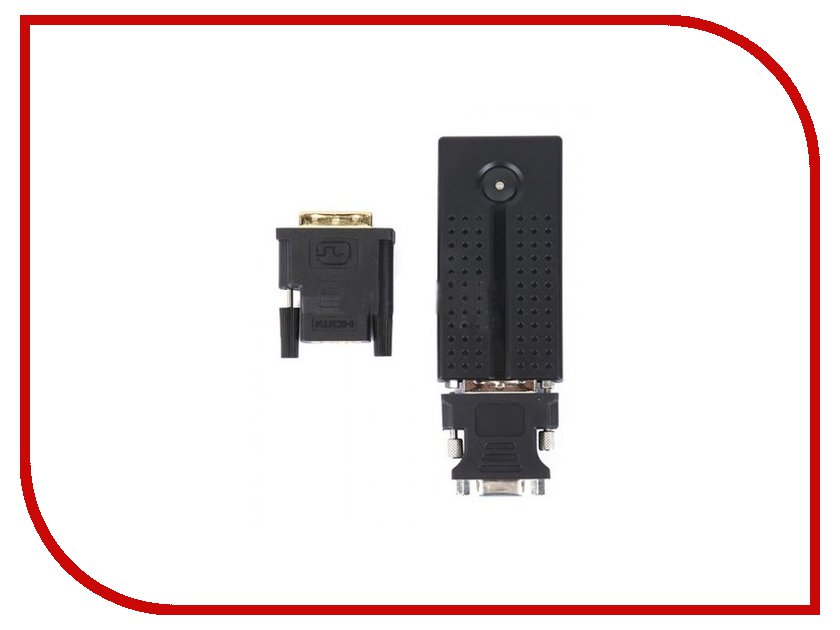 фото Аксессуар Espada USB to DVI/HDMI/VGA Adapter H000USB WS-UG12D1