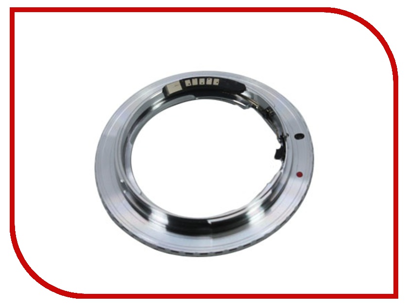 

Кольцо Kipon Adapter Ring M42 - Nikon c датчиком AF (chip)