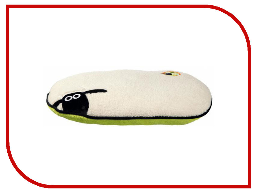 

Место для отдыха Трикси Shaun The Sheep 50х35см Cream-Green