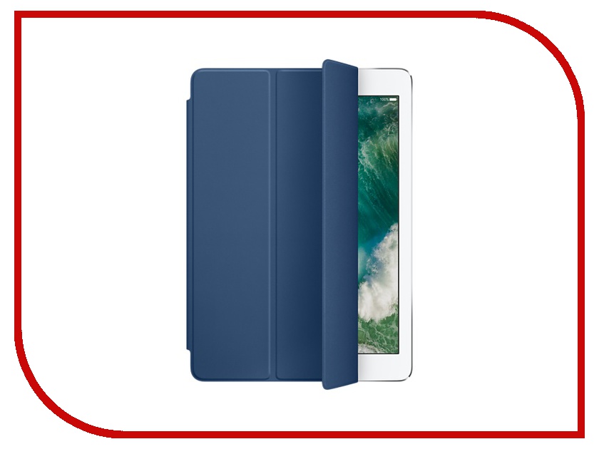 фото Аксессуар Чехол APPLE iPad Pro 9.7 Smart Cover Ocean Blue MN462ZM/A
