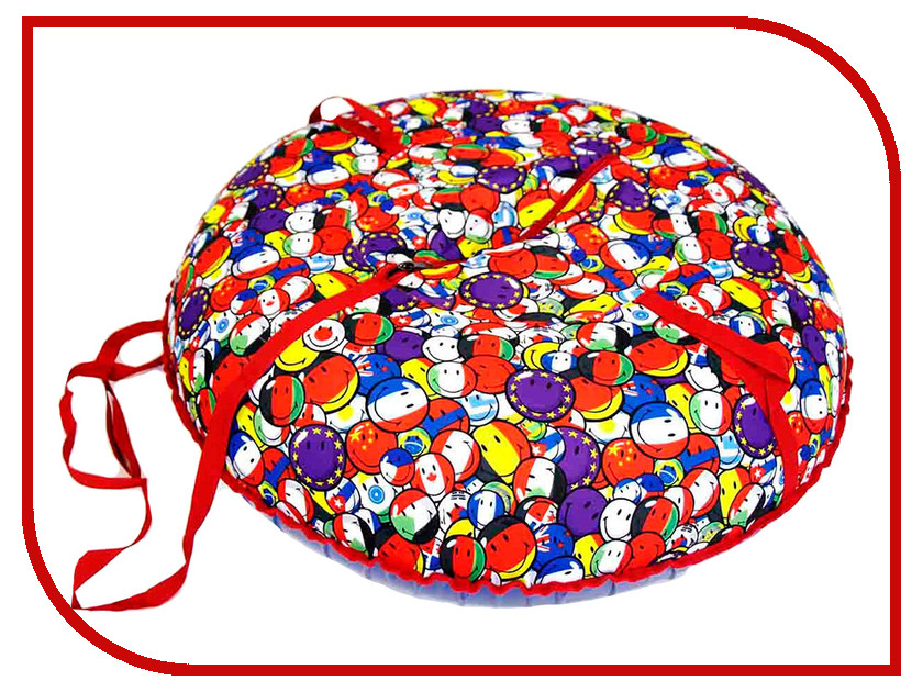 

Тюбинг Fani Sani Brilliant Maxi 100cm 80006, Brilliant Maxi 100