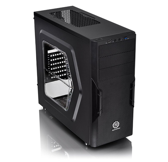 

Корпус Thermaltake Versa H22 Window Black CA-1B3-00-M1WN-00, Versa H22