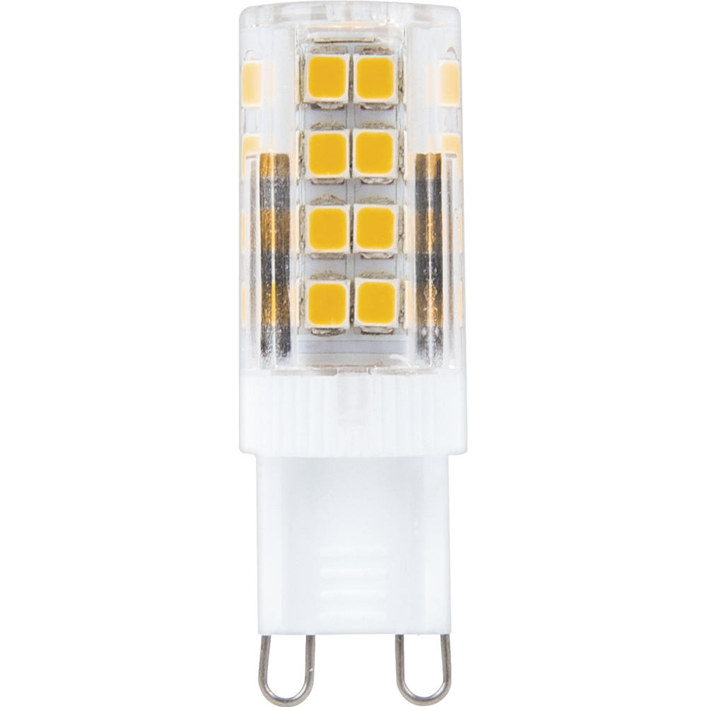 

Лампочка Feron LB-432 G9 5W 230V 4000K 480Lm 230V 19887 / 25770, LB-432