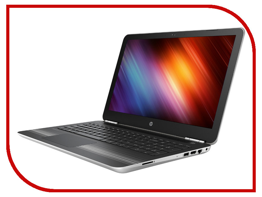фото Ноутбук HP Pavilion 15 15-aw005ur E8R29EA (AMD A9-9410 2.9 GHz/4096Mb/1000Gb/DVD-RW/AMD Radeon R5/Wi-Fi/Bluetooth/Cam/15.6/1366x768/DOS)