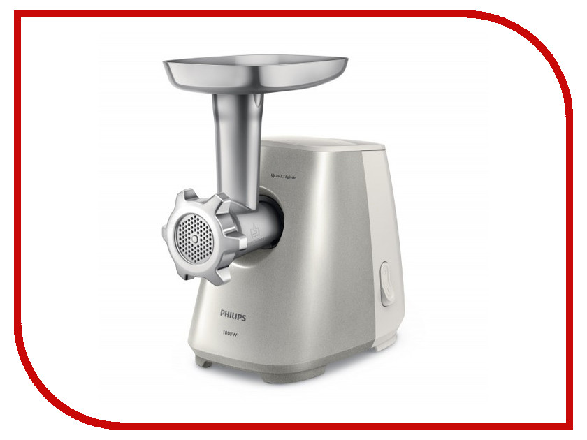 

Мясорубка Philips HR2723/20, HR2723/20