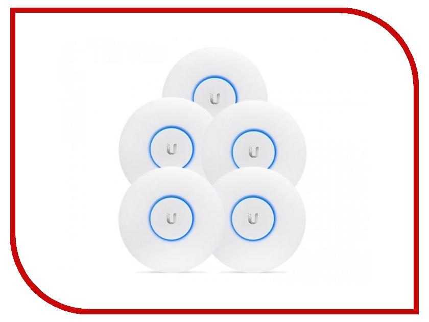 

Точка доступа Ubiquiti UniFi AP AC Long Range UAP-AC-LR-5-EU