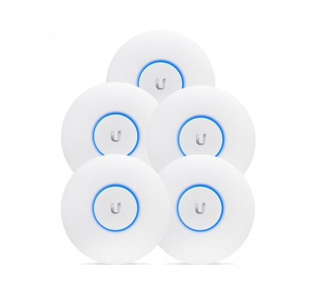 

Точка доступа Ubiquiti UniFi AP AC Long Range UAP-AC-LR-5-EU, UAP-AC-LR-5-EU