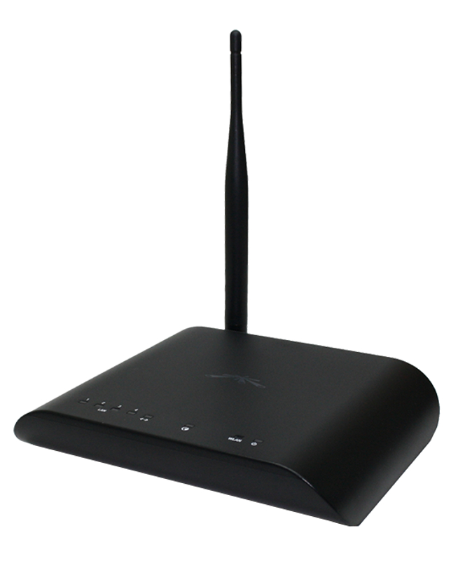 фото Wi-fi роутер ubiquiti airrouter hp