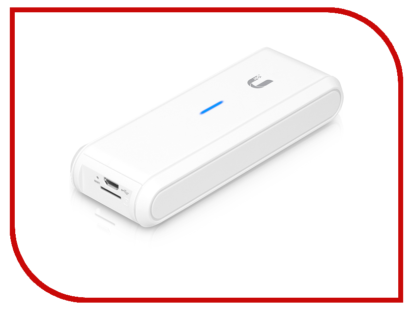 

Принт-сервер Ubiquiti UniFi Cloud Key, UC-CK