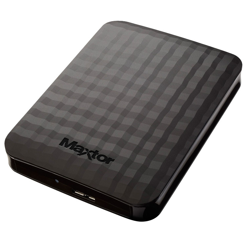 

Жесткий диск Seagate Maxtor 1Tb USB 3.0 STSHX-M101TCBM, STSHX-M101TCBM