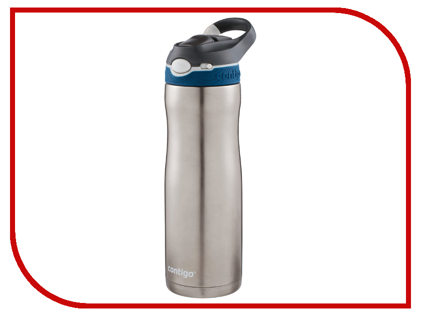 фото Термокружка Contigo Ashland Chill Grey contigo0554