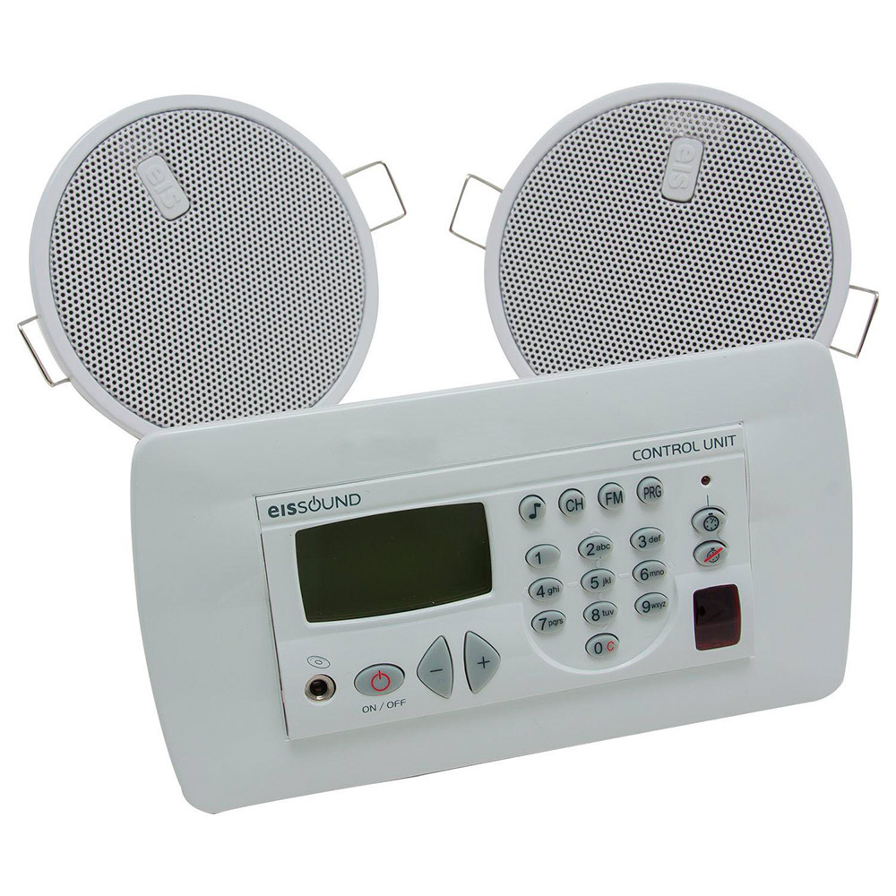 Встраиваемая акустика KBSound Premium White 40102