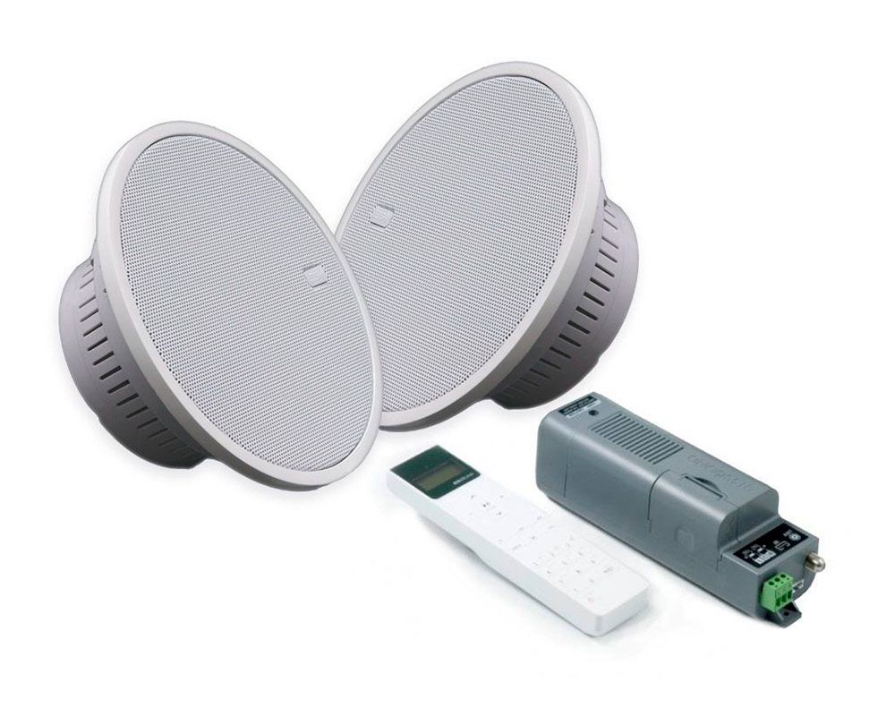 Встраиваемая акустика KBSound iSelect 5 Bluetooth White