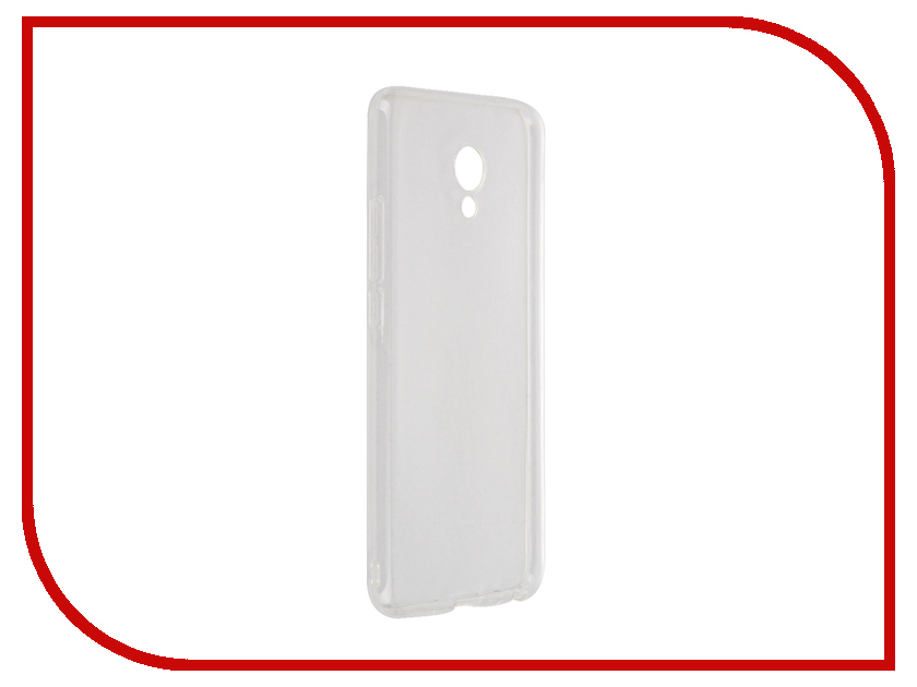 фото Аксессуар Чехол Meizu MX6 DF mzCase-07