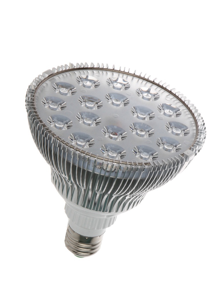 

Светодиодная фитолампа Espada Fito LED E27-10-15W 85-265V, Fito LED E27-10-15W 85-265V