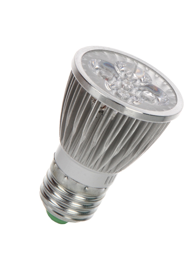 фото Светодиодная фитолампа Espada Fito LED E27-5W 85-265V