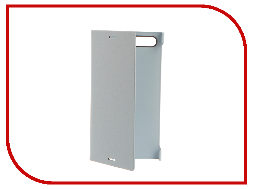 фото Аксессуар Чехол Sony Xperia X Compact Style Cover Stand SCSF20 / 1304-4673 Blue