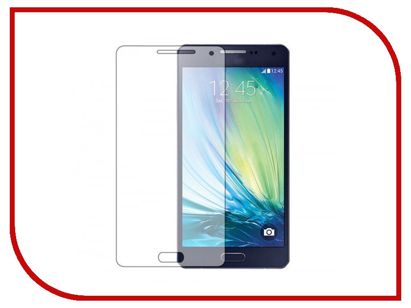 

Аксессуар Защитное стекло Samsung Galaxy A5 Dekken 0.26mm 2.5D глянцевое 20117