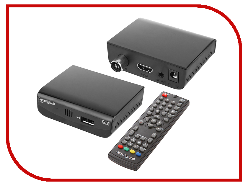 

Patix Digital PT-100
