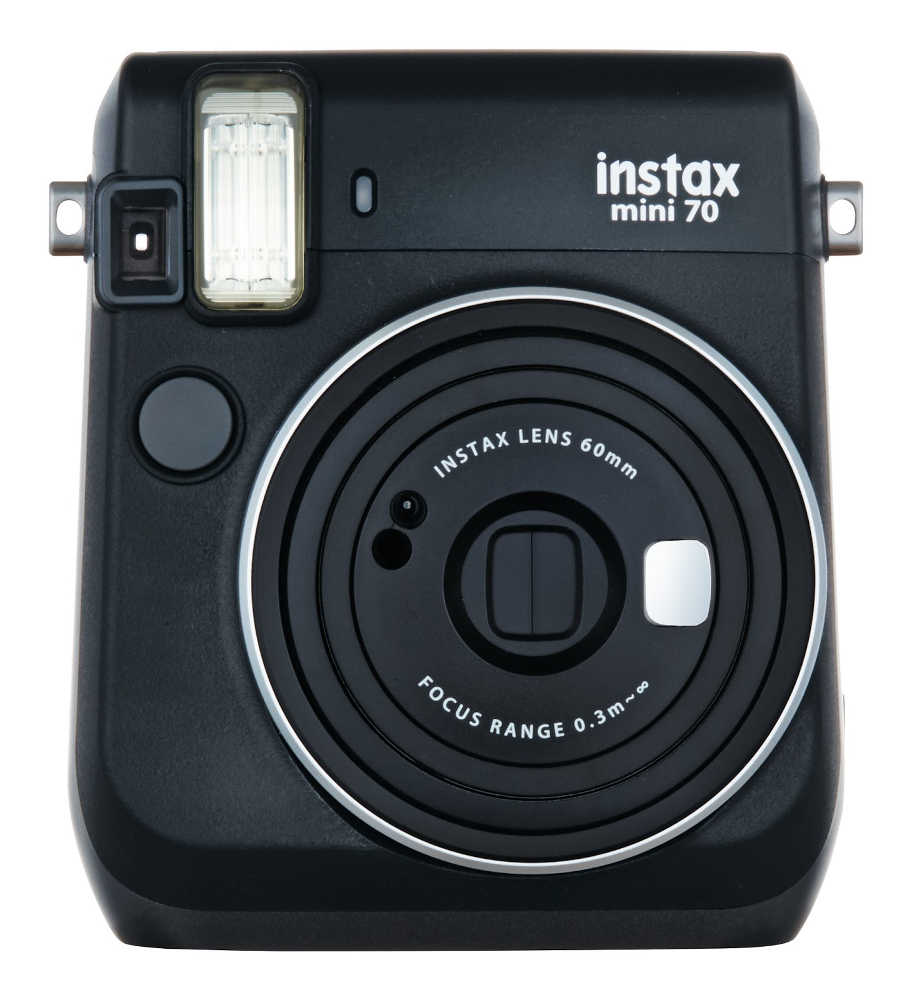 фото Фотоаппарат Fujifilm 70 Instax Mini Black