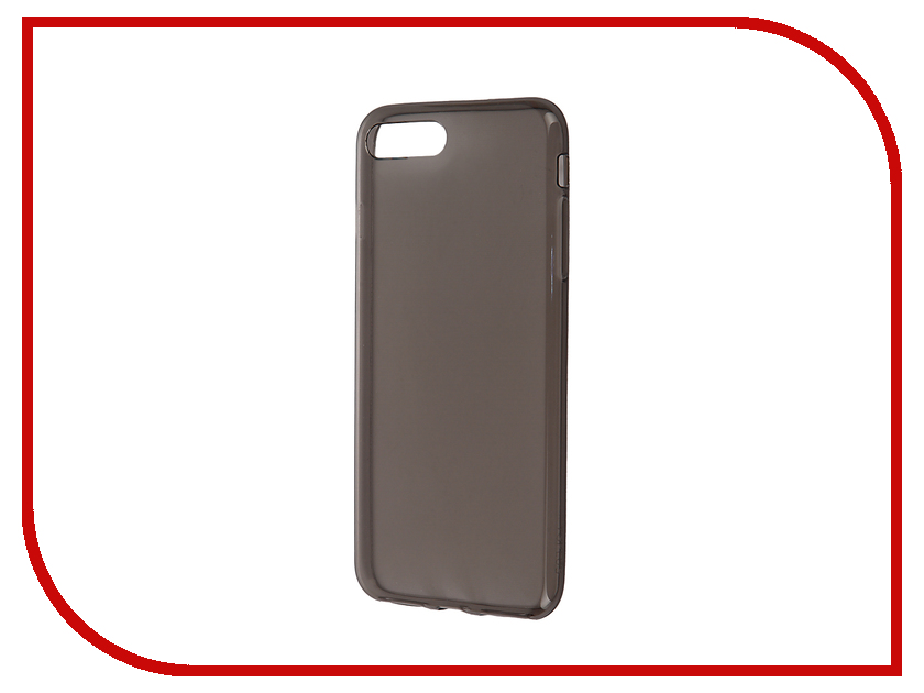 фото Аксессуар Чехол Zibelino Ultra Thin Case для APPLE iPhone 7 Plus Black ZUTC-APL-7-PLU-BLK
