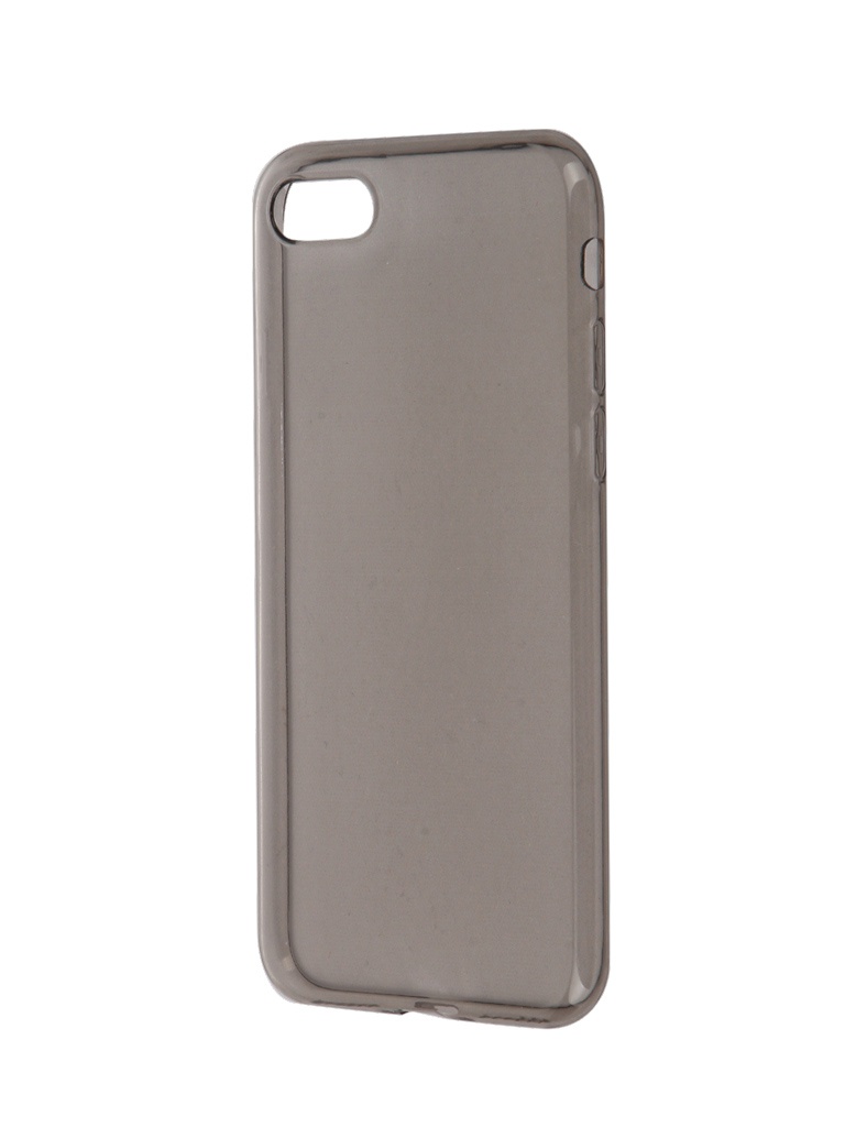

Аксессуар Чехол Brosco для APPLE iPhone 7 Black IP7-TPU-BLACK, IP7-TPU-BLACK