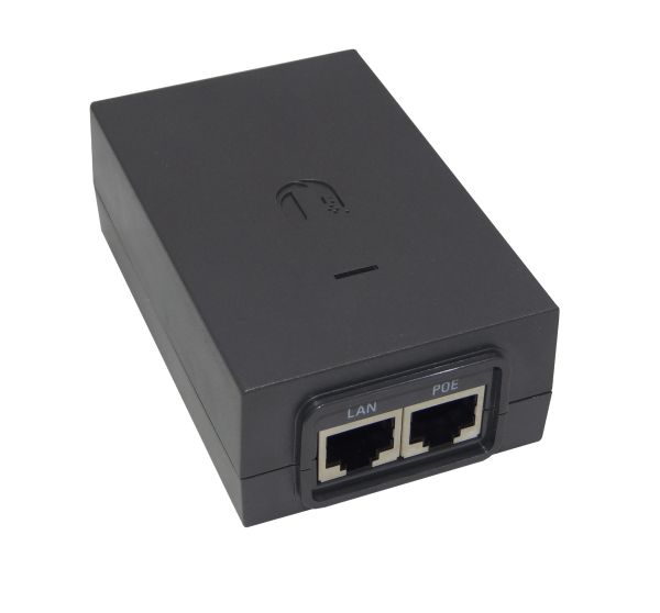 

Блок питания Ubiquiti PoE-24-30W, POE-24-30W