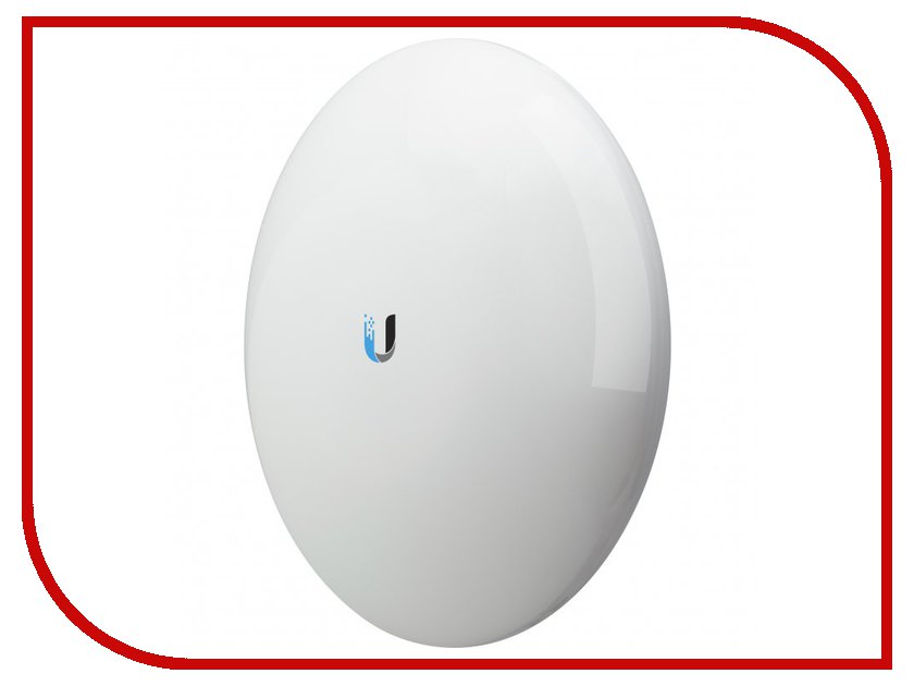 

Точка доступа Ubiquiti NanoBeam 5AC-16 NBE-5AC-16-EU