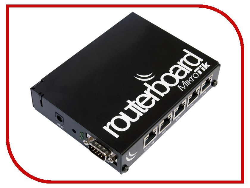 

Корпус MikroTik CA150