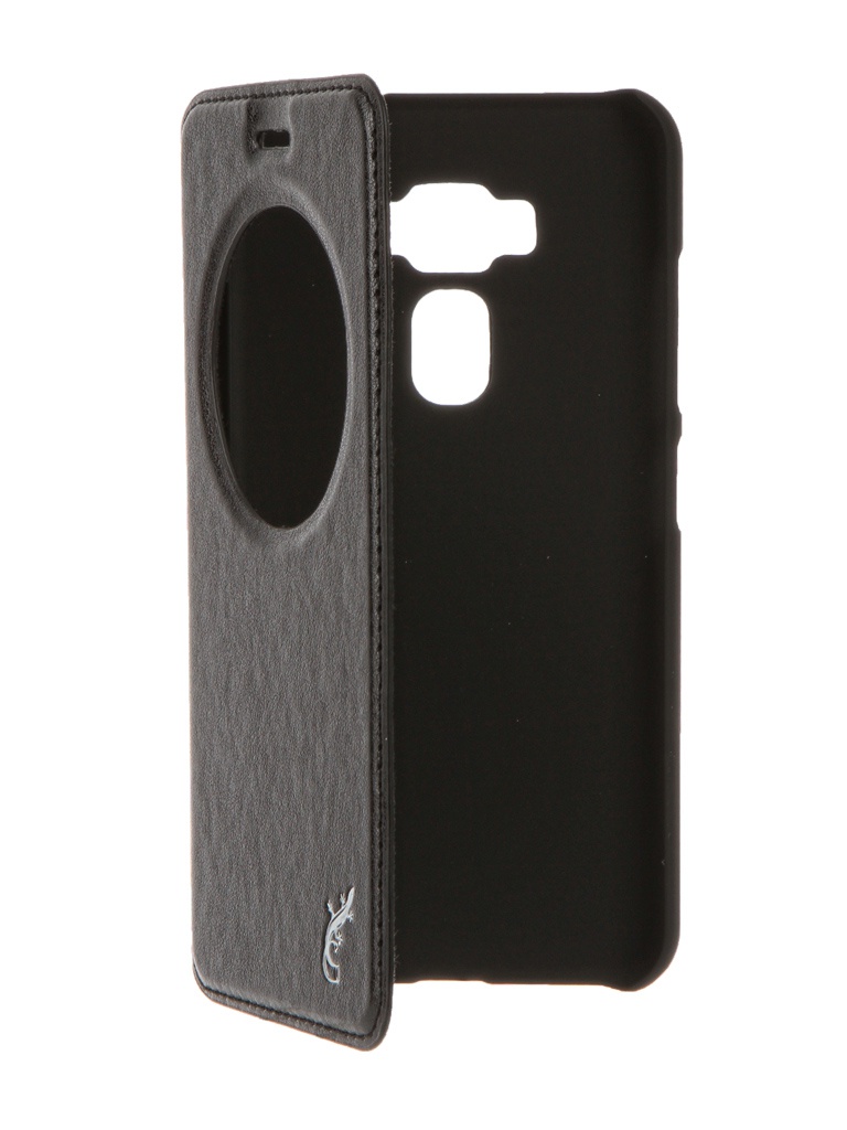 фото Аксессуар Чехол G-case для ASUS ZenFone 3 ZE520KL Slim Premium Black GG-740